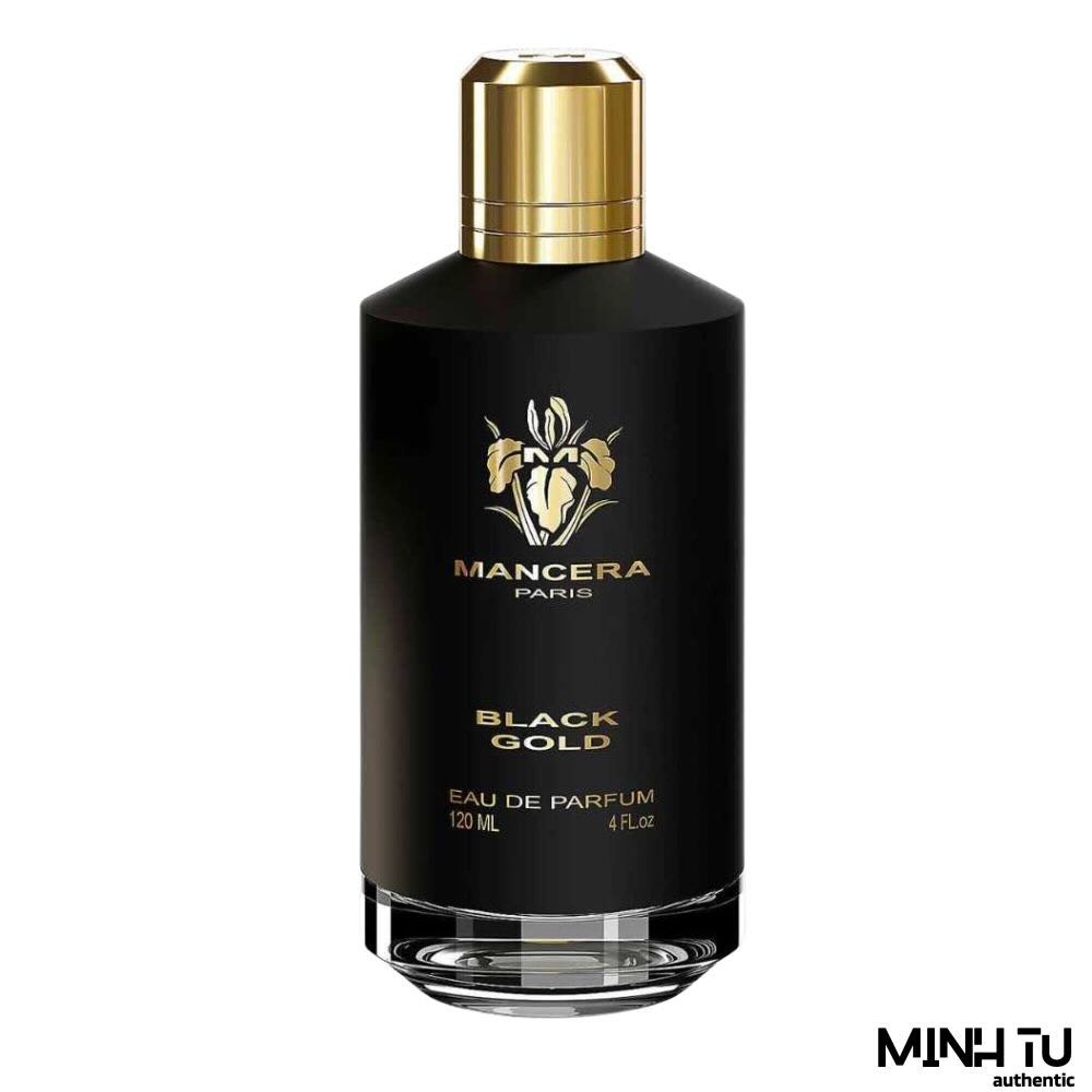 Nước Hoa Nam Mancera Black Gold EDP 120ml | Niche | Chính hãng | Trả góp 0%